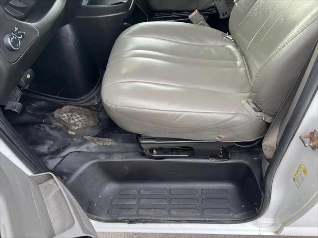 2015 Chevrolet Express LS