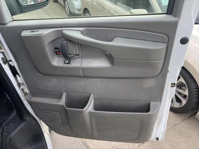 2015 Chevrolet Express LS