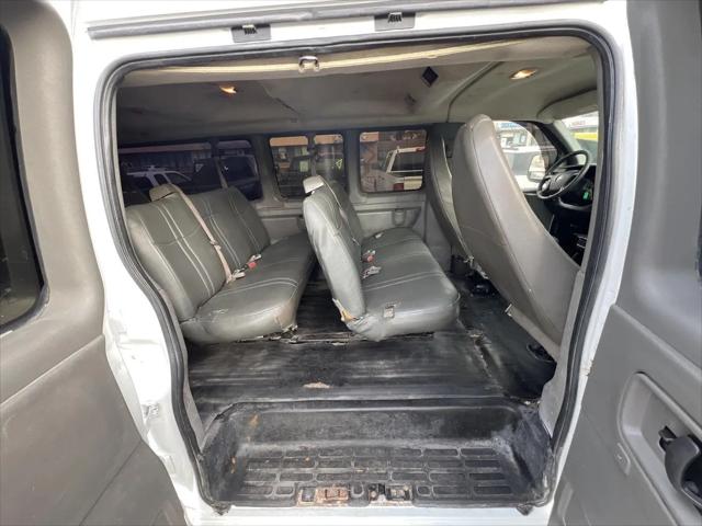 2015 Chevrolet Express LS