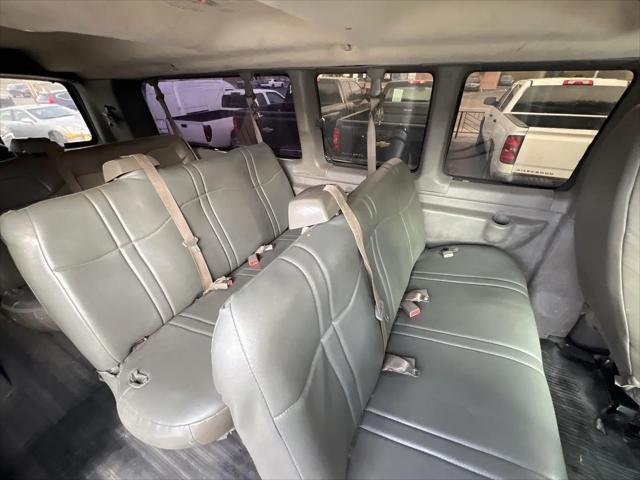 2015 Chevrolet Express LS