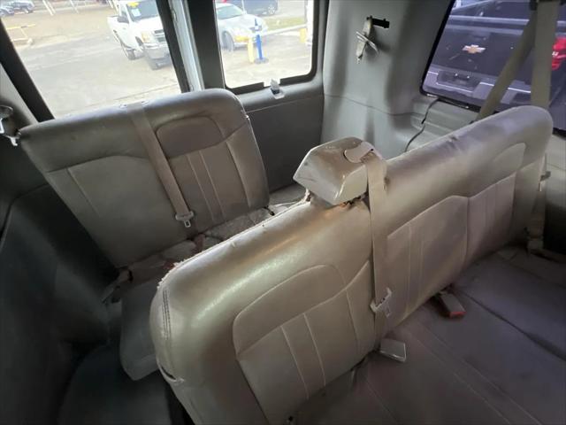 2015 Chevrolet Express LS