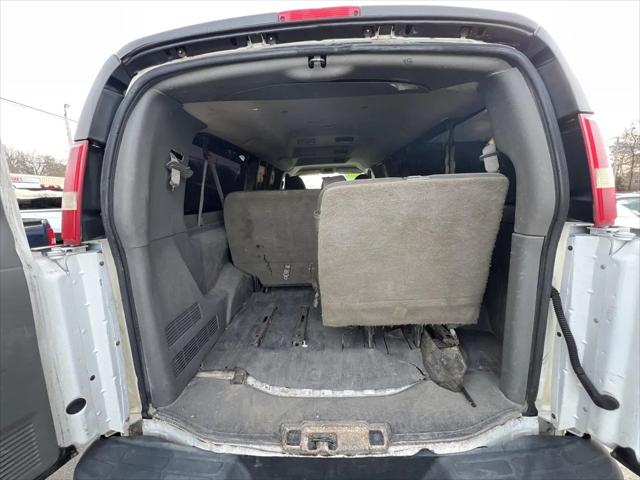 2015 Chevrolet Express LS