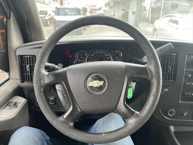 2015 Chevrolet Express LS