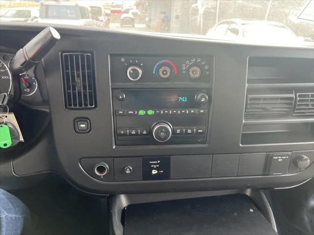 2015 Chevrolet Express LS
