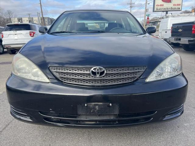 2003 Toyota Camry LE
