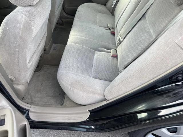 2003 Toyota Camry LE