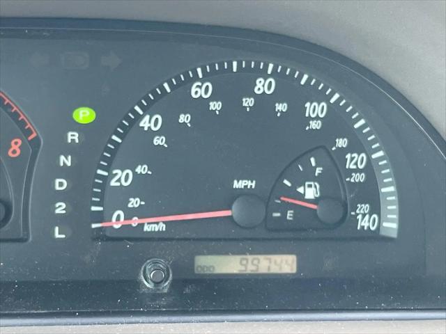 2003 Toyota Camry LE