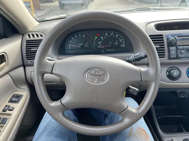 2003 Toyota Camry LE