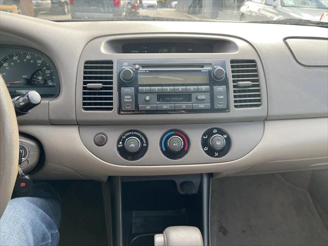 2003 Toyota Camry LE