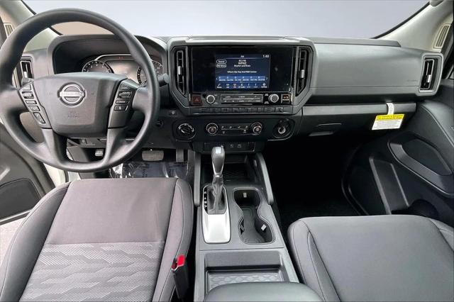 2026 Nissan Frontier King Cab S 4x4