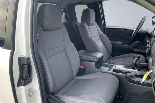 2026 Nissan Frontier King Cab S 4x4