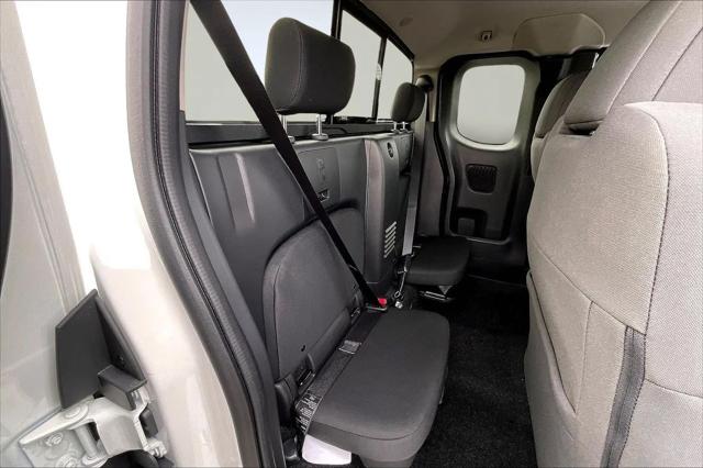 2026 Nissan Frontier King Cab S 4x4