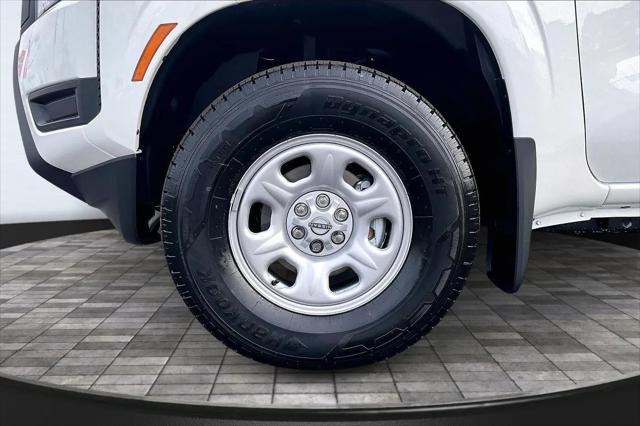 2026 Nissan Frontier King Cab S 4x4