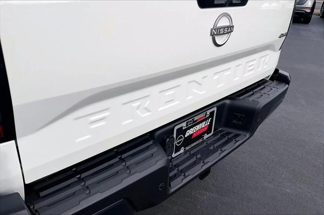 2026 Nissan Frontier King Cab S 4x4