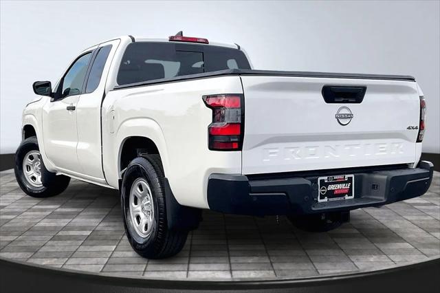 2026 Nissan Frontier King Cab S 4x4