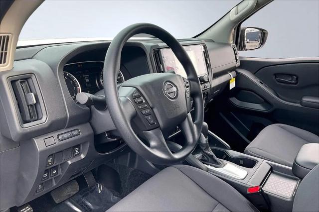 2026 Nissan Frontier King Cab S 4x4