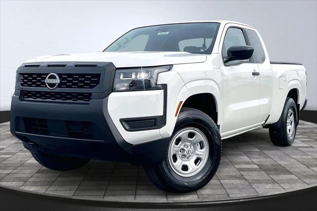 2026 Nissan Frontier King Cab S 4x4