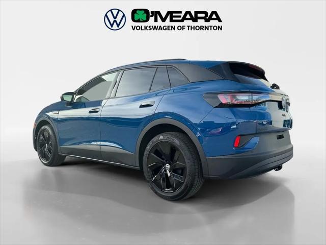 2026 Volkswagen ID.4 AWD Pro S