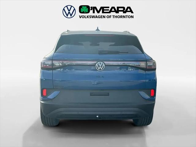 2026 Volkswagen ID.4 AWD Pro S