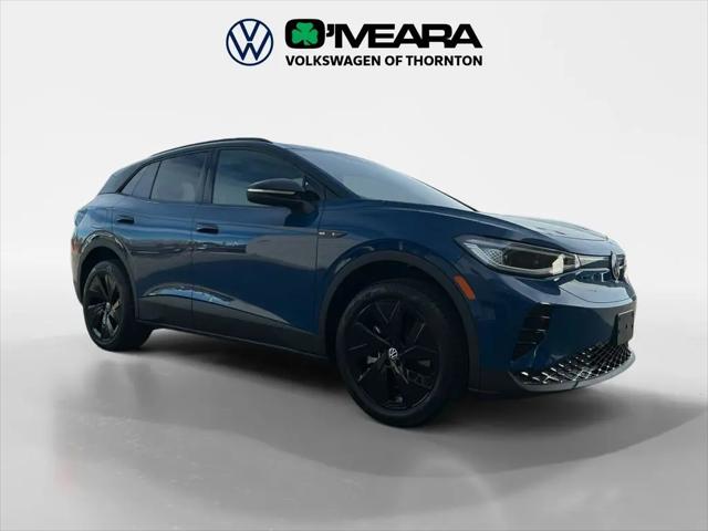 2026 Volkswagen ID.4 AWD Pro S