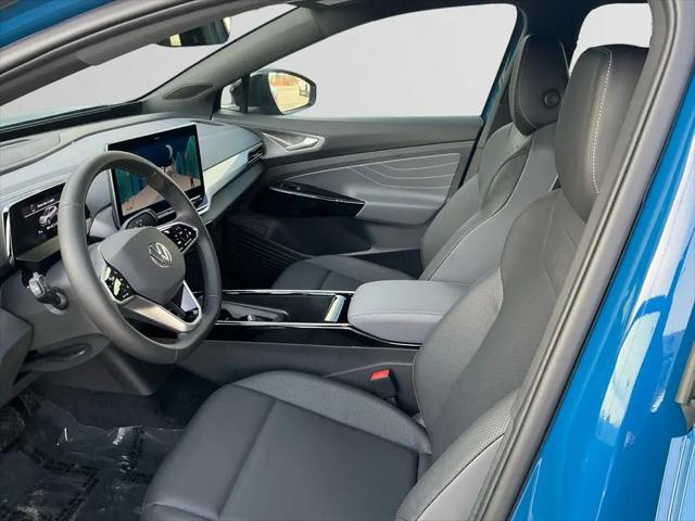 2026 Volkswagen ID.4 AWD Pro S