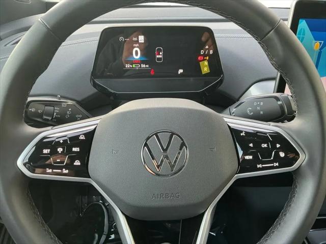 2026 Volkswagen ID.4 AWD Pro S