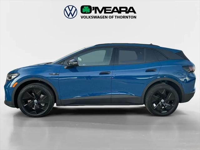 2026 Volkswagen ID.4 AWD Pro S