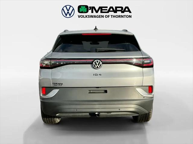 2026 Volkswagen ID.4 AWD Pro S