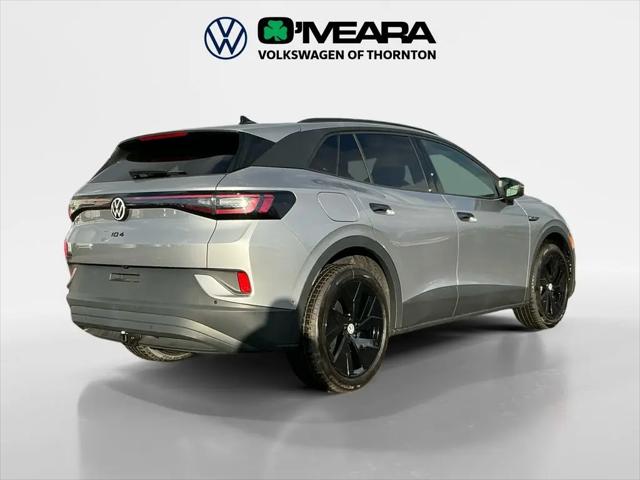 2026 Volkswagen ID.4 AWD Pro S