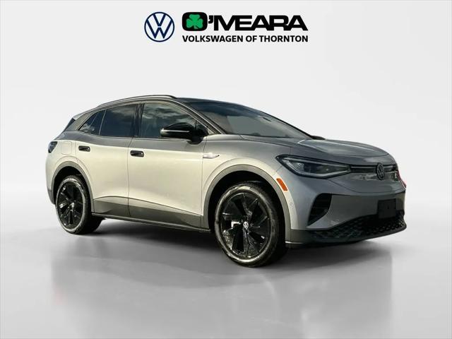2026 Volkswagen ID.4 AWD Pro S