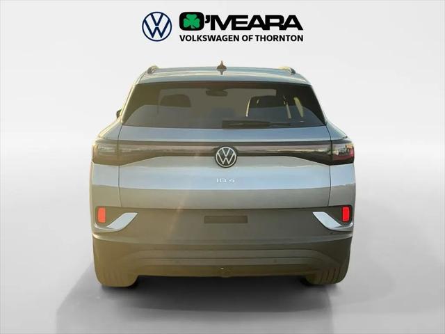 2026 Volkswagen ID.4 AWD Pro S