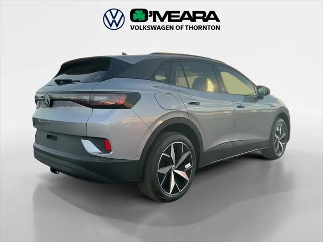 2026 Volkswagen ID.4 AWD Pro S