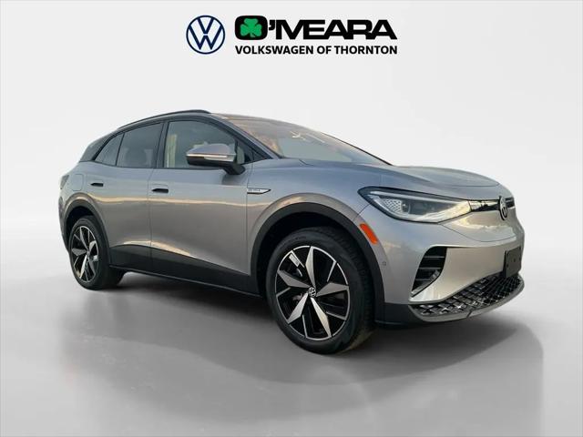 2026 Volkswagen ID.4 AWD Pro S