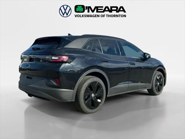 2026 Volkswagen ID.4 AWD Pro S