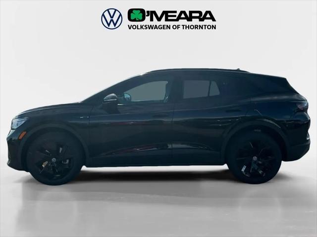 2026 Volkswagen ID.4 AWD Pro S