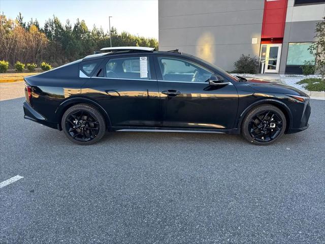 2025 Kia K4 GT-Line Turbo