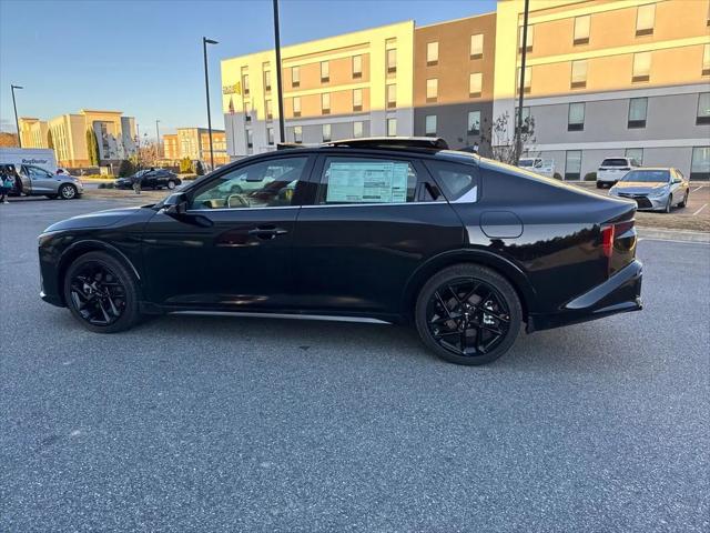 2025 Kia K4 GT-Line Turbo