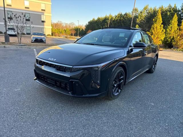 2025 Kia K4 GT-Line Turbo