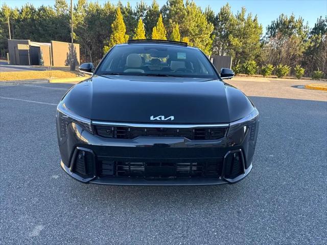 2025 Kia K4 GT-Line Turbo