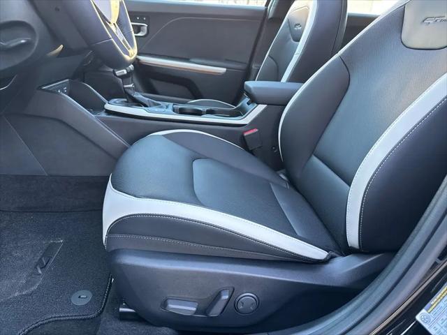 2025 Kia K4 GT-Line Turbo