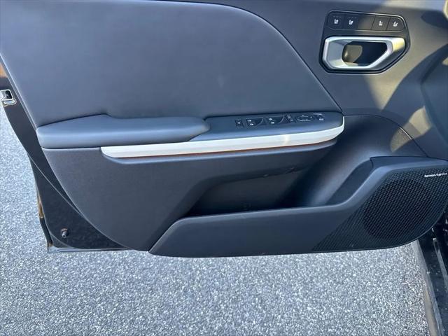 2025 Kia K4 GT-Line Turbo