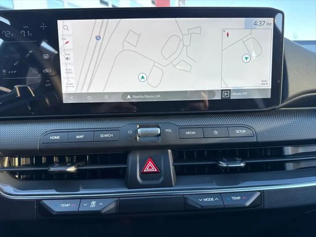 2025 Kia K4 GT-Line Turbo