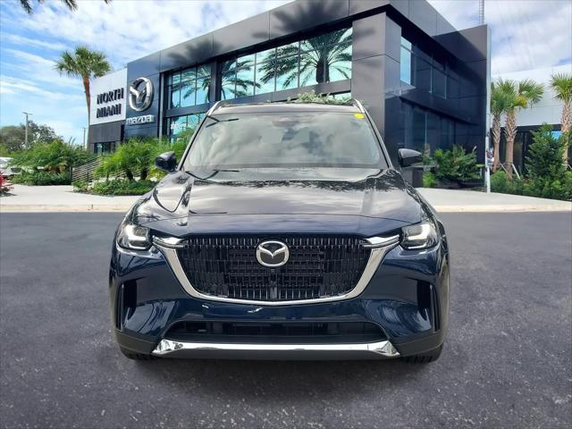 2026 Mazda X-90 3.3 Turbo Premium Plus