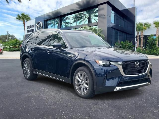 2026 Mazda X-90 3.3 Turbo Premium Plus
