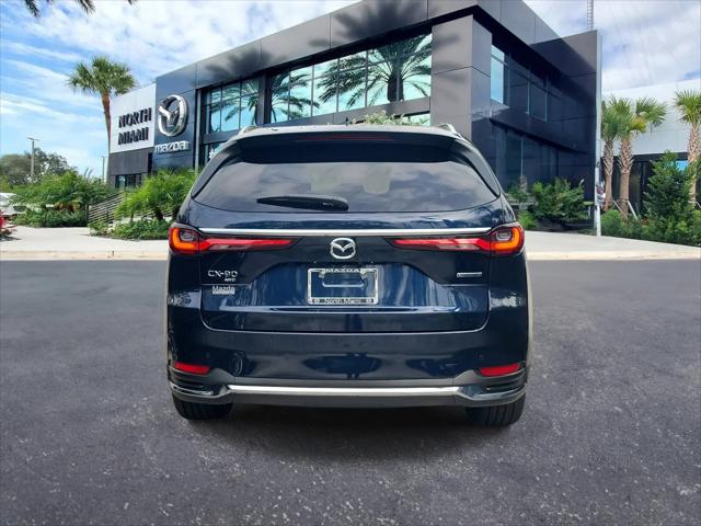 2026 Mazda X-90 3.3 Turbo Premium Plus