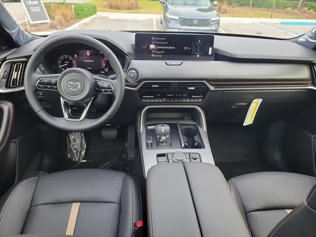 2026 Mazda X-90 3.3 Turbo Premium Plus