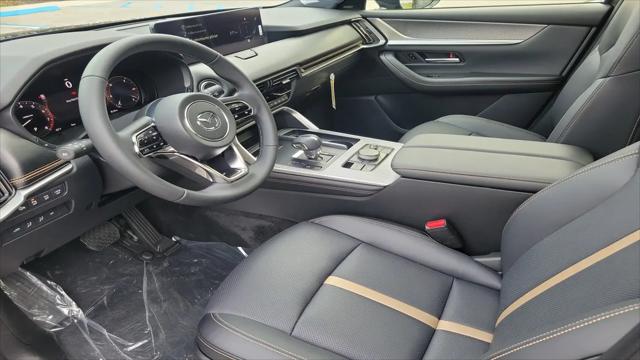 2026 Mazda X-90 3.3 Turbo Premium Plus