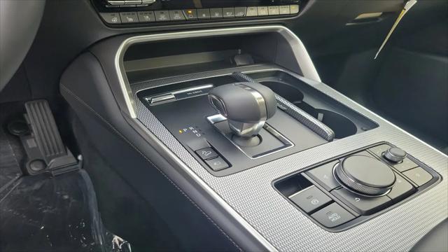2026 Mazda X-90 3.3 Turbo Premium Plus