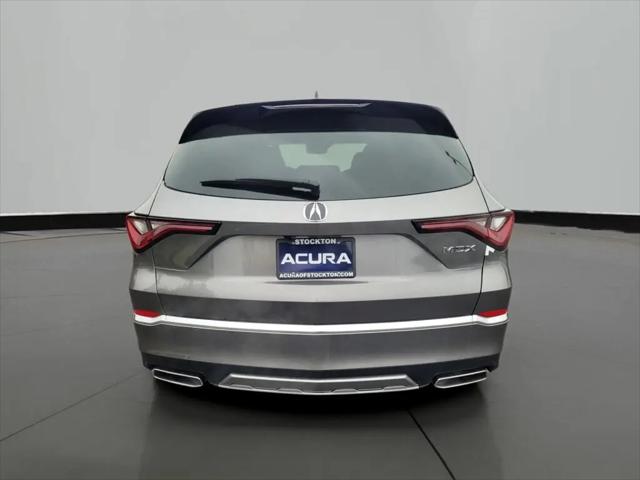 2026 Acura MDX Standard