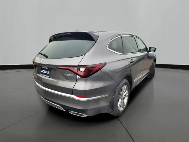 2026 Acura MDX Standard